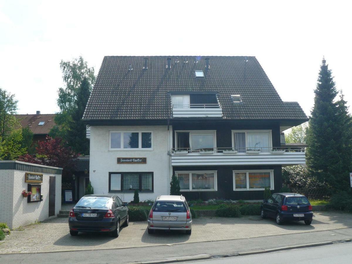 Haus Vier Jahreszeiten Altenau  Exterior photo